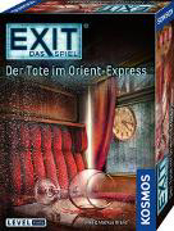 Bild zu EXIT® - Das Spiel: Der Tote im Orient-Express von Brand, Inka 