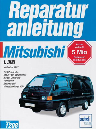 Bild zu Mitsubishi L 300