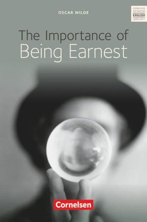 Bild zu Cornelsen Senior English Library, Literatur, Ab 11. Schuljahr, The Importance of Being Earnest, Textband mit Annotationen