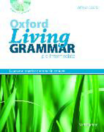 Bild zu Oxford Living Grammar: Pre-Intermediate: Student's Book Pack