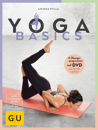 Bild zu Yoga Basics von Zylla, Amiena