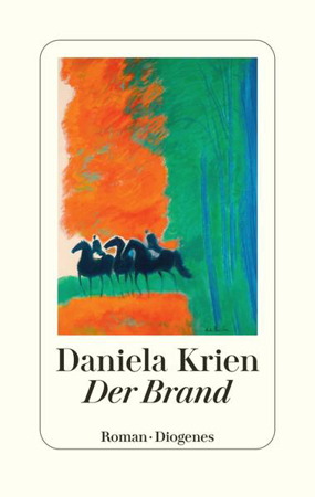 Bild zu Der Brand (eBook) von Krien, Daniela
