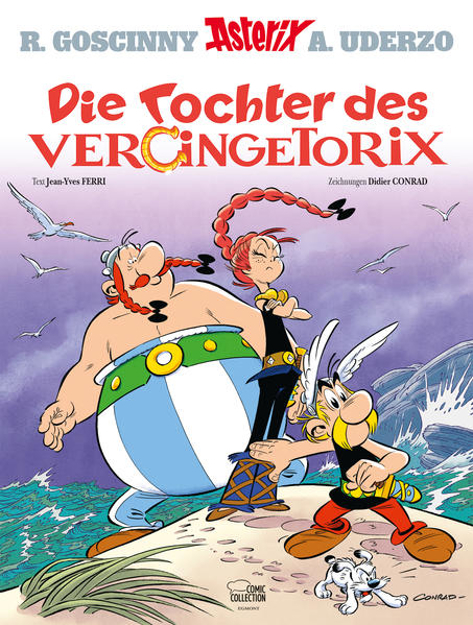 Bild zu Asterix 38 Die Tochter des Vercingetorix von Ferri, Jean-Yves 