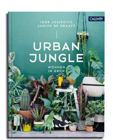 Bild zu Urban Jungle - Wohnen in Grün von Josifovic, Igor 