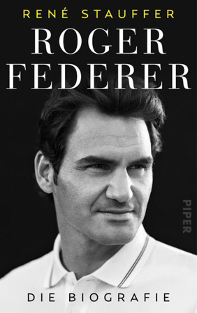 Bild zu Roger Federer von Stauffer, René