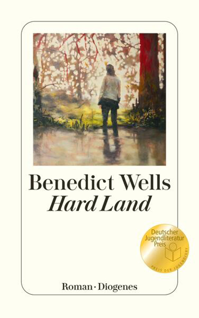 Bild zu Hard Land von Wells, Benedict