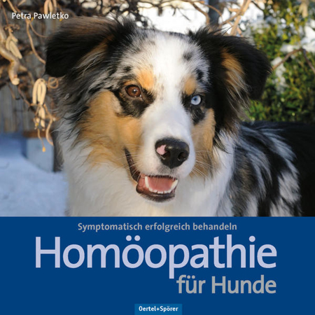 Bild zu Homöopathie für Hunde von Pawletko, Petra