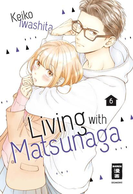 Bild zu Living with Matsunaga 06 von Iwashita, Keiko 