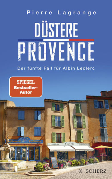 Bild zu Düstere Provence von Lagrange, Pierre