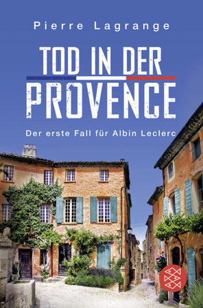 Bild zu Tod in der Provence von Lagrange, Pierre