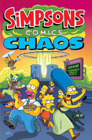 Bild zu Simpsons Comics von Groening, Matt 