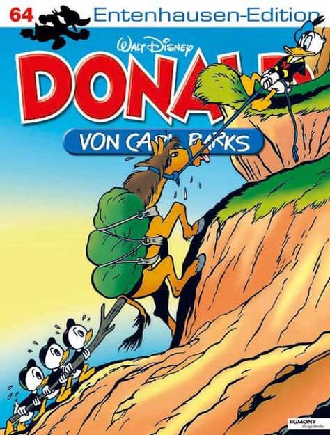 Bild zu Disney: Entenhausen-Edition-Donald Bd. 64 von Barks, Carl 