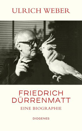 Bild zu Friedrich Dürrenmatt von Weber, Ulrich