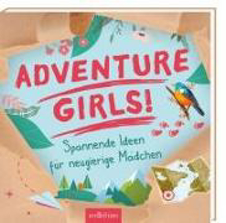 Bild zu Adventure Girls von Duggan, Nicole 