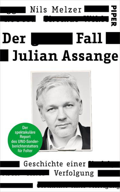 Bild zu Der Fall Julian Assange von Melzer, Nils