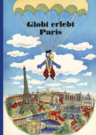 Bild zu Globi erlebt Paris von Ammann, René 