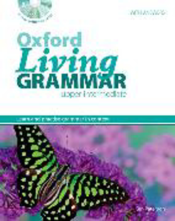 Bild zu Oxford Living Grammar: Upper-intermediate: Student's Book Pack