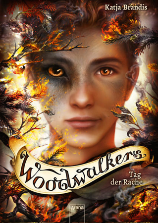 Bild zu Woodwalkers / Woodwalkers (6). Tag der Rache von Brandis, Katja 