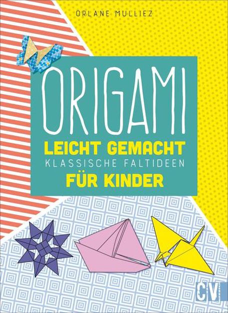 Bild zu Origami leicht gemacht von Mulliez, Orlane 