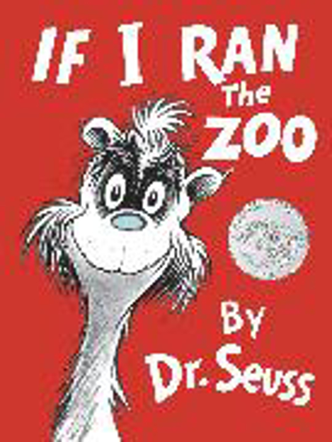 Bild zu If I Ran the Zoo von Dr. Seuss