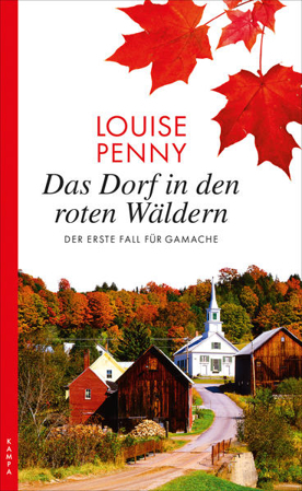 Bild zu Das Dorf in den roten Wäldern von Penny, Louise 