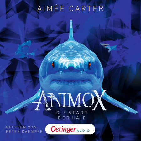 Bild zu Animox 3. Die Stadt der Haie (Audio Download) von Carter, Aimée 