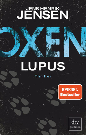 Bild zu Oxen. Lupus von Jensen, Jens Henrik 