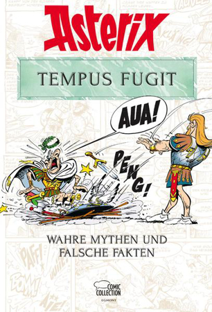 Bild zu Asterix - Tempus Fugit von Goscinny, René 