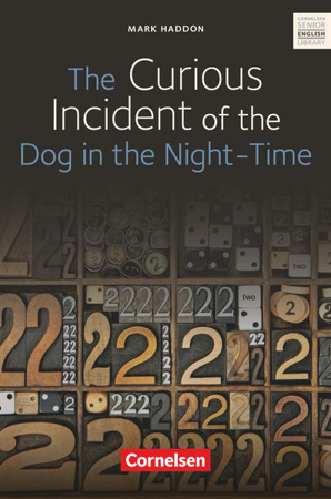 Bild zu Cornelsen Senior English Library, Literatur, Ab 10. Schuljahr, The Curious Incident of the Dog in the Night-Time, Textband mit Annotationen