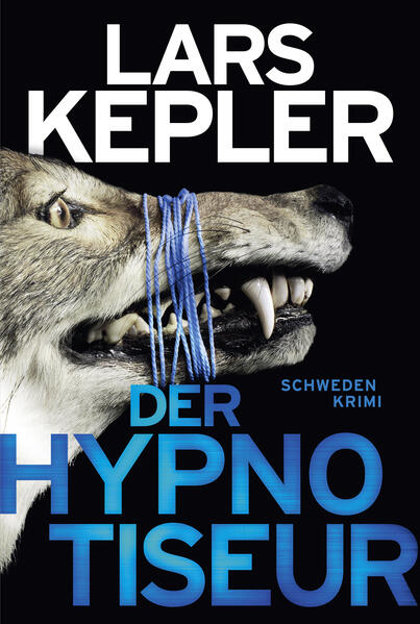 Bild zu Der Hypnotiseur von Kepler, Lars 