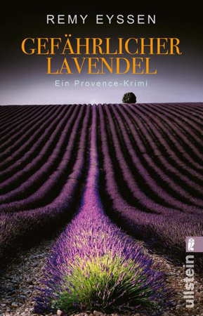 Bild zu Gefährlicher Lavendel (Ein-Leon-Ritter-Krimi 3) von Eyssen, Remy