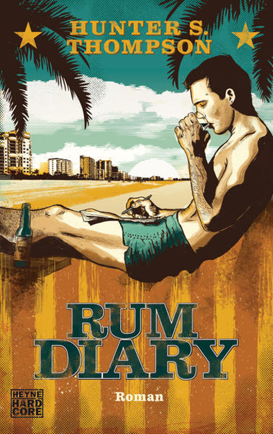 Bild zu Rum Diary von Thompson, Hunter S.