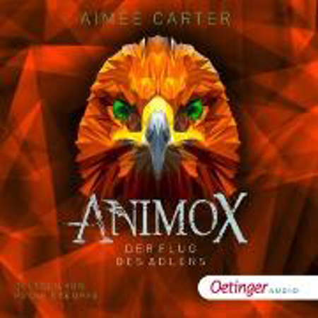 Bild zu Animox 5. Der Flug des Adlers (Audio Download) von Carter, Aimée 