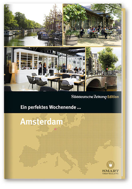 Bild zu Ein perfektes Wochenende... in Amsterdam von Smart Travelling print UG (Hrsg.)