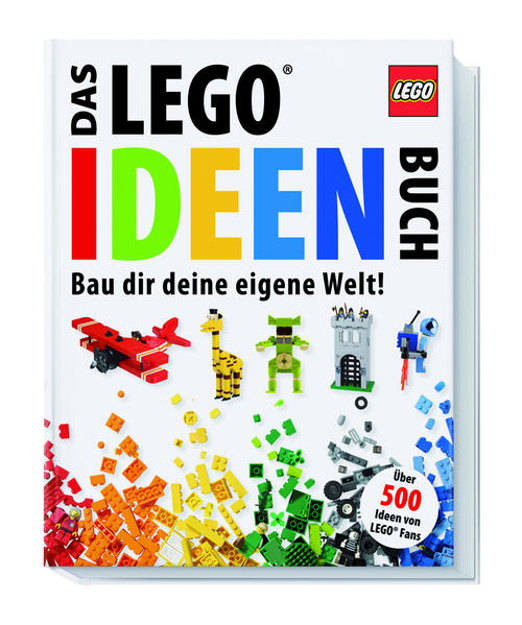 Bild zu Das LEGO Ideen-Buch von Lipkowitz, Daniel