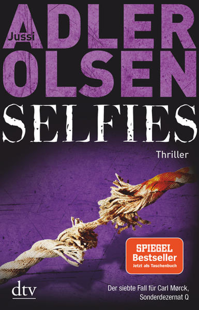 Bild zu Selfies von Adler-Olsen, Jussi 