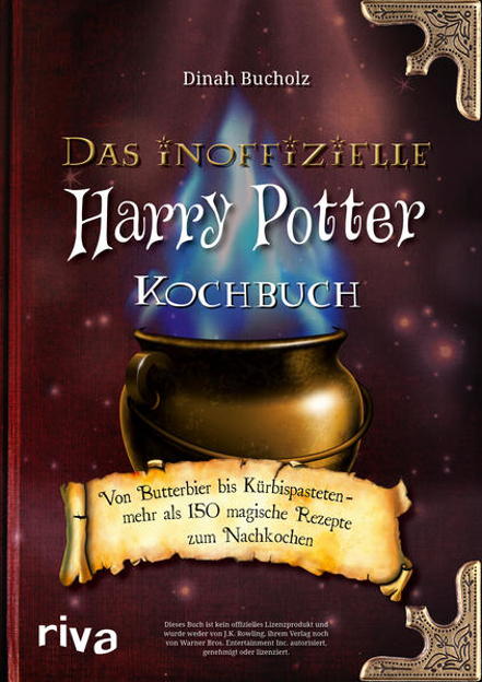 Bild zu Das inoffizielle Harry-Potter-Kochbuch von Bucholz, Dinah