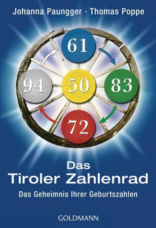 Bild zu Das Tiroler Zahlenrad von Paungger, Johanna 