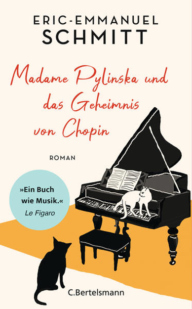 Bild zu Madame Pylinska und das Geheimnis von Chopin von Schmitt, Eric-Emmanuel 