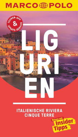 Bild zu MARCO POLO Reiseführer Ligurien, Italienische Riviera, Cinque Terre von Dürr, Bettina 