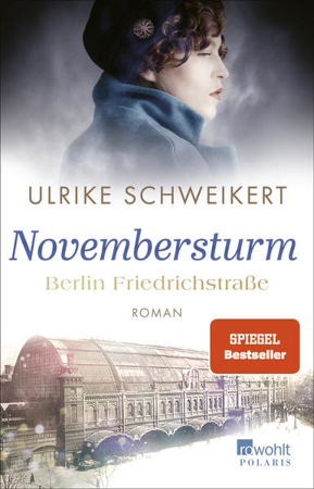 Bild zu Berlin Friedrichstraße: Novembersturm von Schweikert, Ulrike