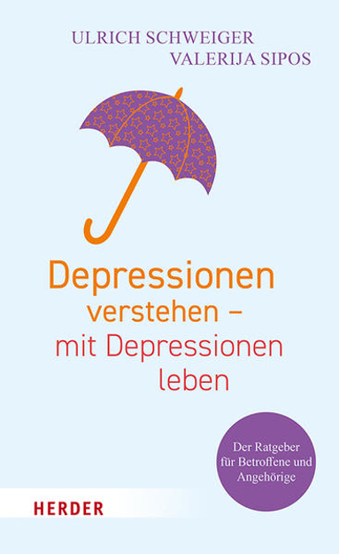 Bild zu Depressionen verstehen - mit Depressionen leben von Schweiger, Ulrich 