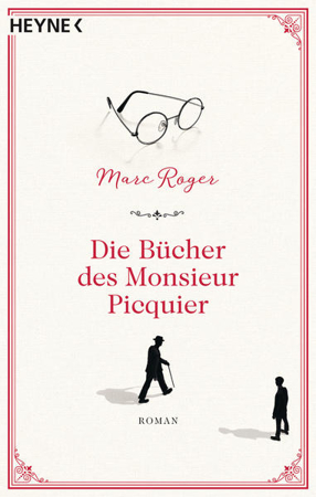 Bild zu Die Bücher des Monsieur Picquier von Roger, Marc 
