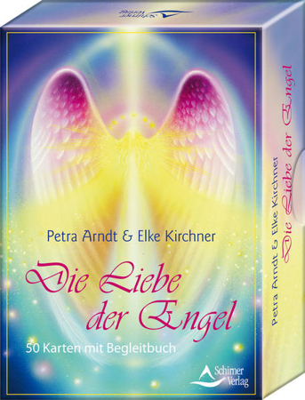 Bild zu Die Liebe der Engel von Arndt, Petra 
