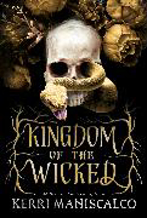 Bild zu Kingdom of the Wicked von Maniscalco, Kerri