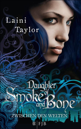 Bild zu Daughter of Smoke and Bone (eBook) von Taylor, Laini 