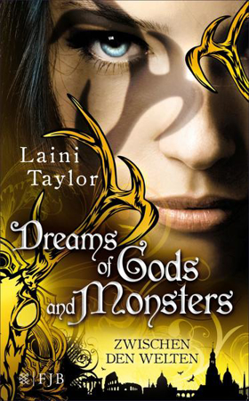 Bild zu Dreams of Gods and Monsters (eBook) von Taylor, Laini