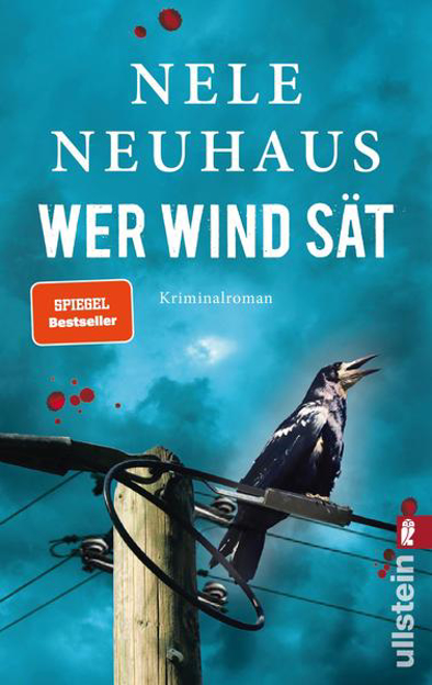Bild zu Wer Wind sät (Ein Bodenstein-Kirchhoff-Krimi 5) von Neuhaus, Nele