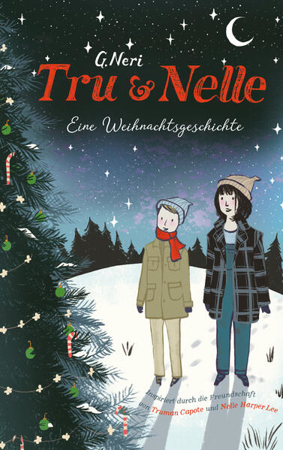 Bild zu Tru & Nelle - eine Weihnachtsgeschichte von Neri, Greg 