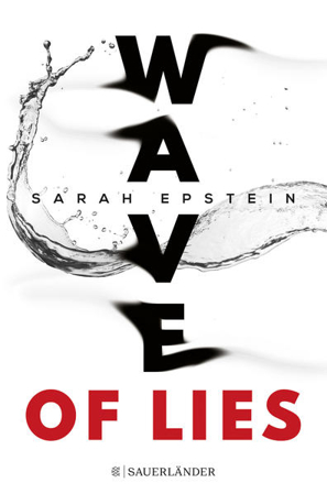 Bild zu Wave of Lies von Epstein, Sarah 